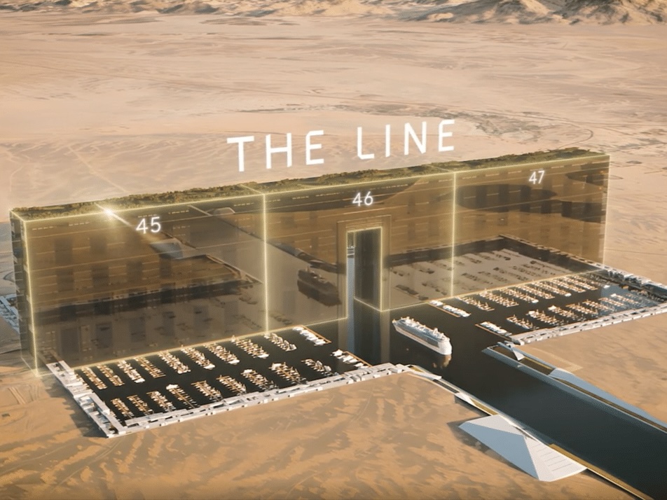 The Line